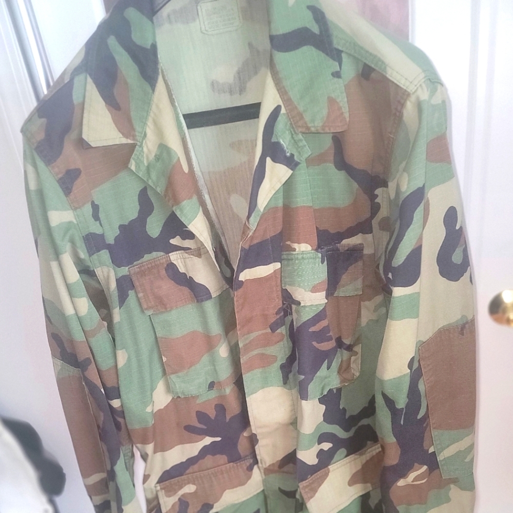 Military Authentic Jacket